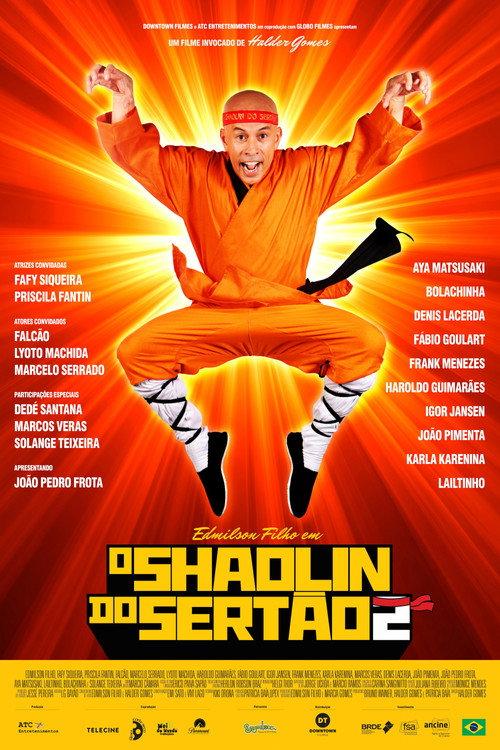 O Shaolin do Sertão 2 filmas online