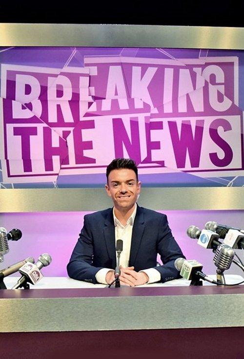 Breaking the News filmas online