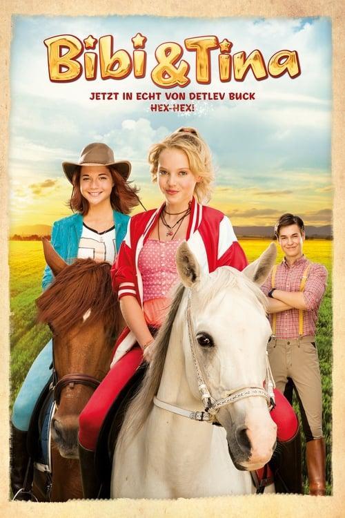 Bibi & Tina - Der Film filmas online