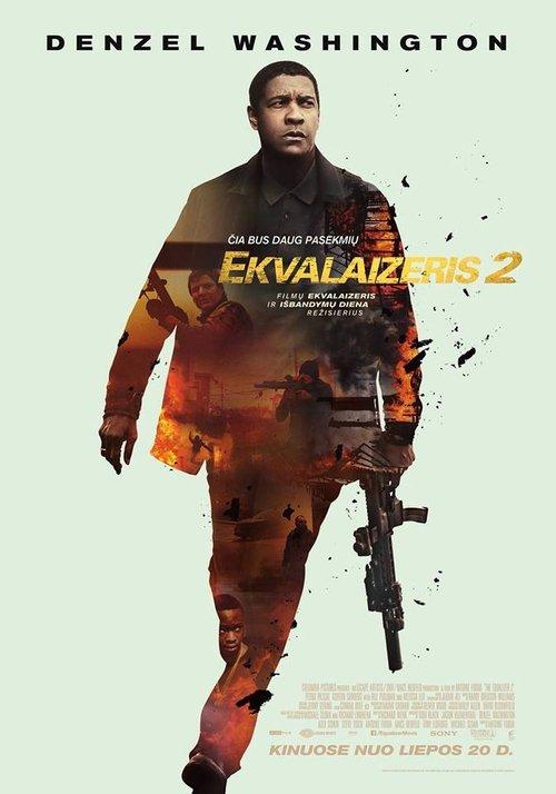 Ekvalaizeris 2 filmas online