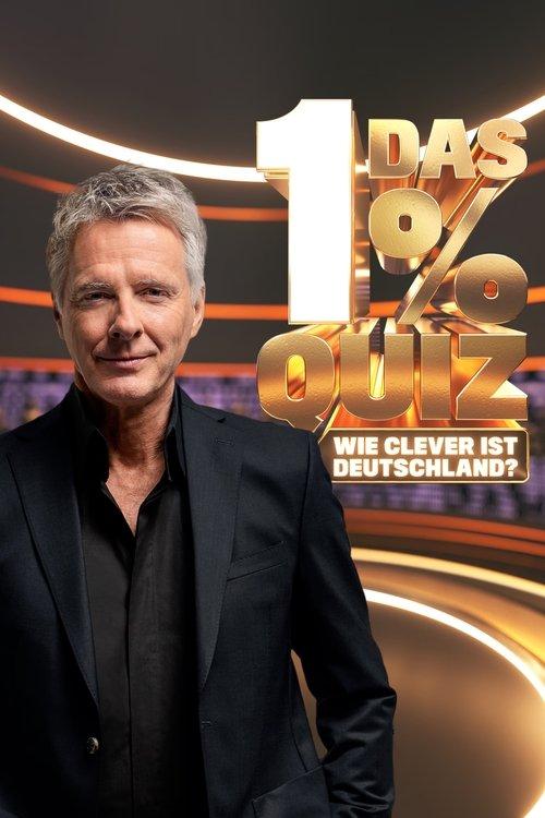 Das 1% Quiz – Wie clever ist Deutschland? filmas online