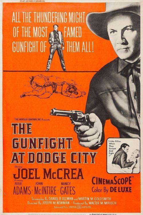 The Gunfight at Dodge City filmas online