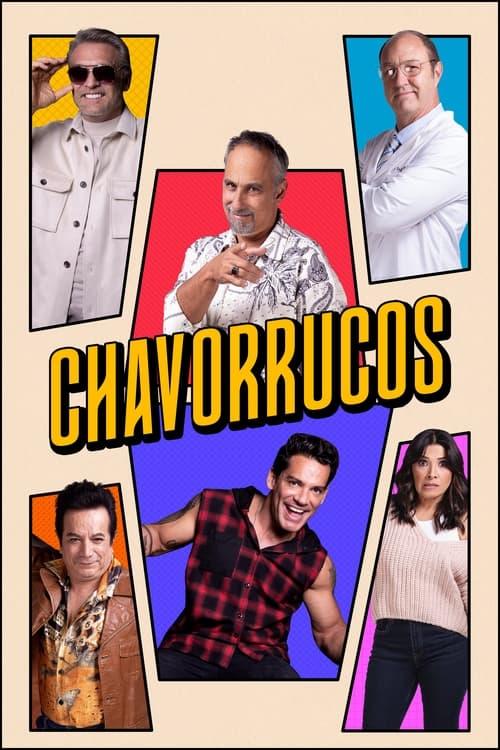 Chavorrucos filmas online