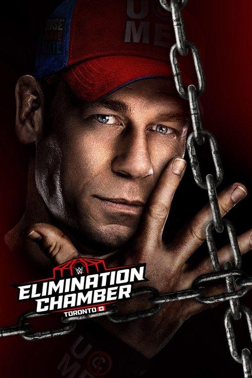 WWE Elimination Chamber 2025: Toronto filmas online