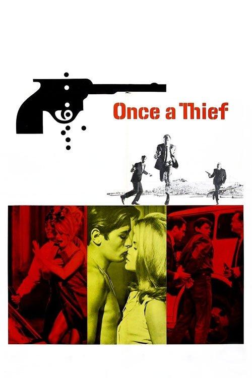 Once a Thief filmas online