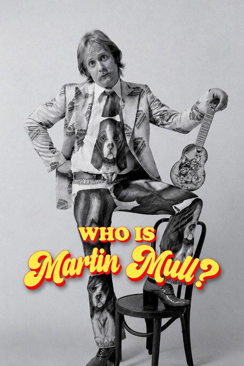 Who Is Martin Mull? filmas online