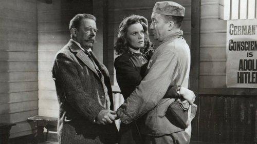 Pastor Hall filmas žiurėti online