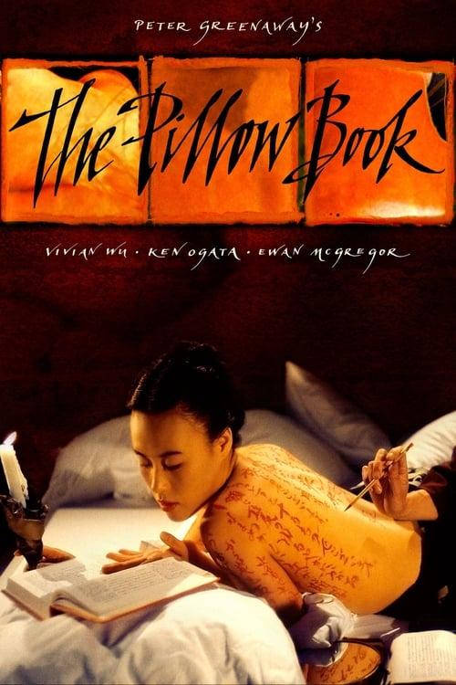 The Pillow Book filmas online