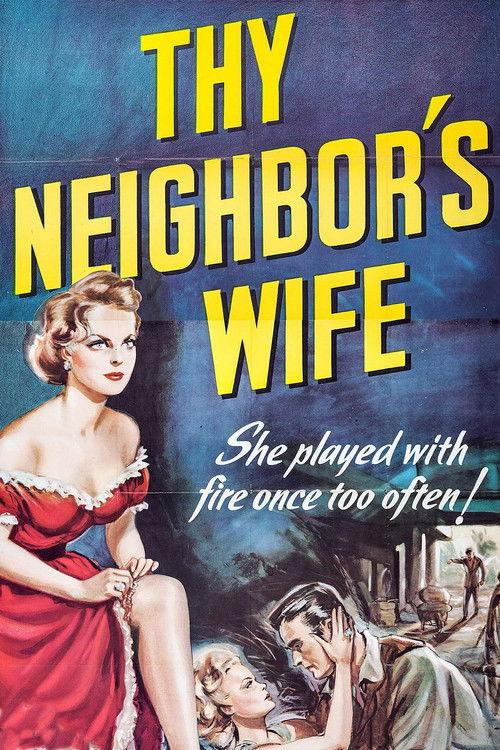 Thy Neighbor's Wife filmas online