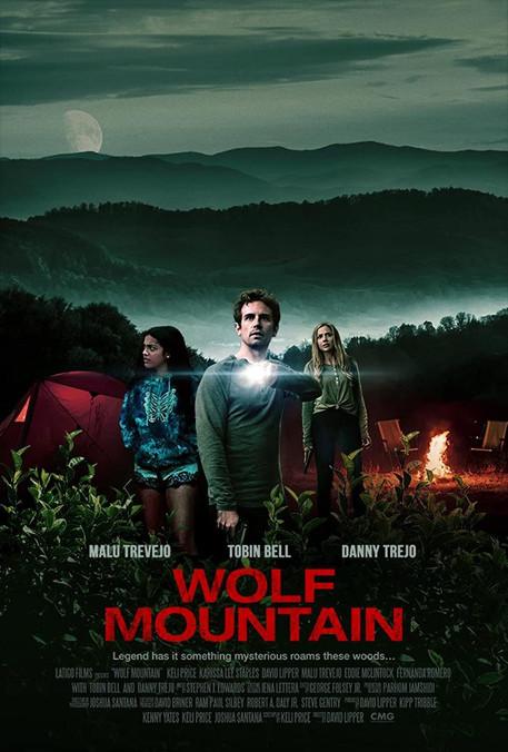 Wolf Mountain filmas online