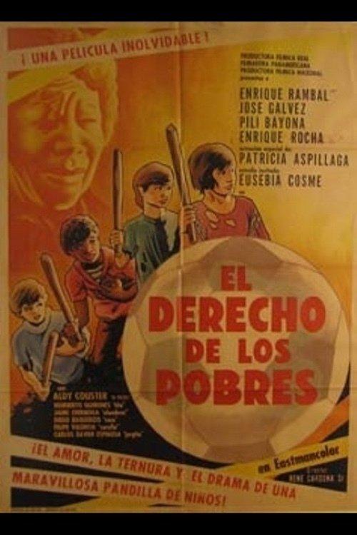 El derecho de los pobres filmas online