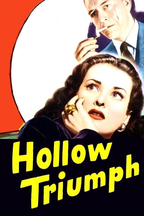 Hollow Triumph filmas online