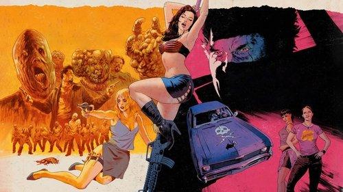 Grindhouse filmas žiurėti online