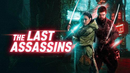 The Last Assassins filmas žiurėti online