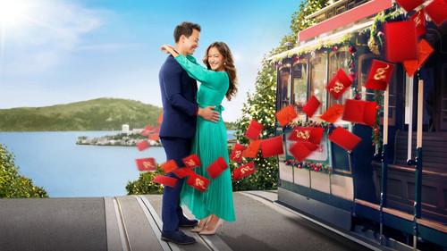 A Big Fat Family Christmas filmas žiurėti online