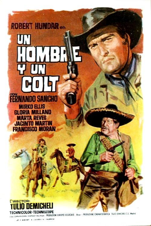 A Man and a Colt filmas online