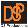 DS Productions studio logo