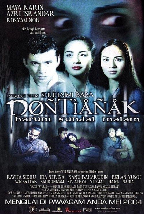 Pontianak Harum Sundal Malam filmas online