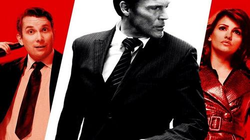 Jerry Cotton filmas žiurėti online