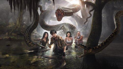 Anaconda filmas žiurėti online