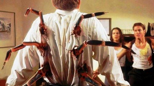 Spiders filmas žiurėti online