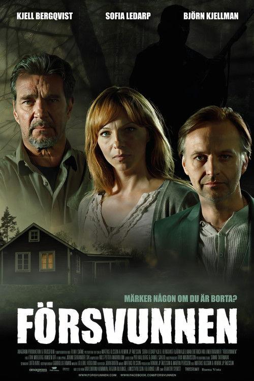 Försvunnen filmas online