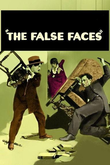 The False Faces filmas online