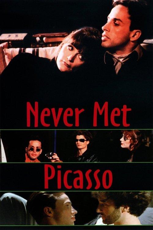 Never Met Picasso filmas online