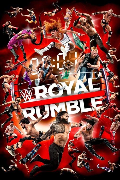 WWE Royal Rumble 2022 filmas online