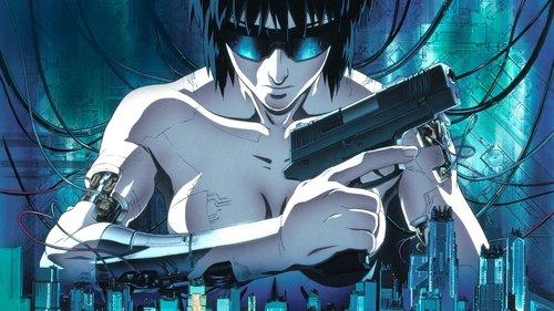 GHOST IN THE SHELL filmas žiurėti online