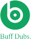 Buff Dubs studio logo
