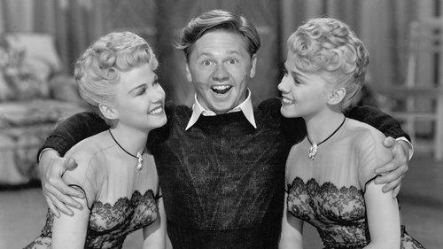 Andy Hardy's Blonde Trouble filmas žiurėti online