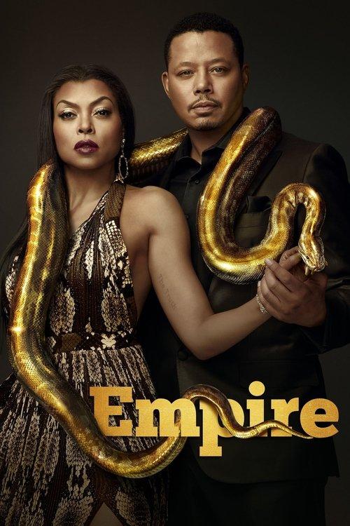 Imperija filmas online