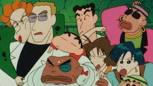 Crayon Shin-chan: The Hidden Treasure of the Buri Buri Kingdom filmas žiurėti online