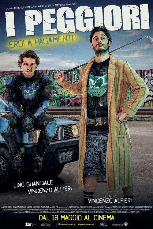 I Peggiori filmas online