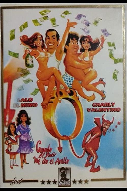 Cuando el diablo me dio el anillo filmas online