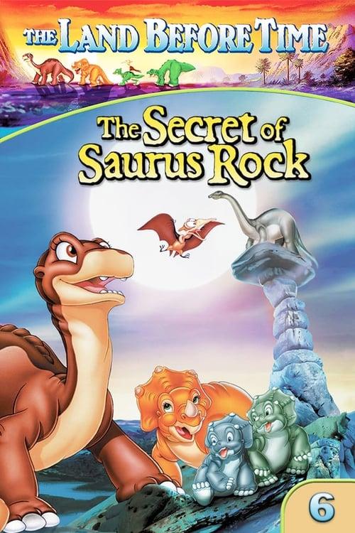 The Land Before Time VI: The Secret of Saurus Rock filmas online
