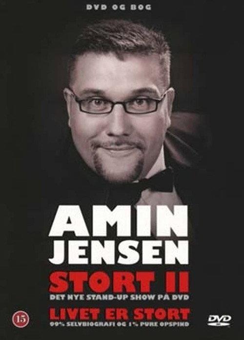 Amin Jensen: Stort II filmas online