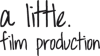 a little. film production studio logo