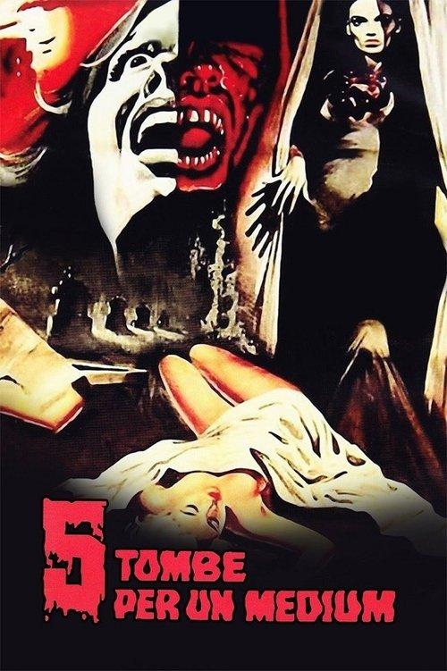 Terror-Creatures from the Grave filmas online