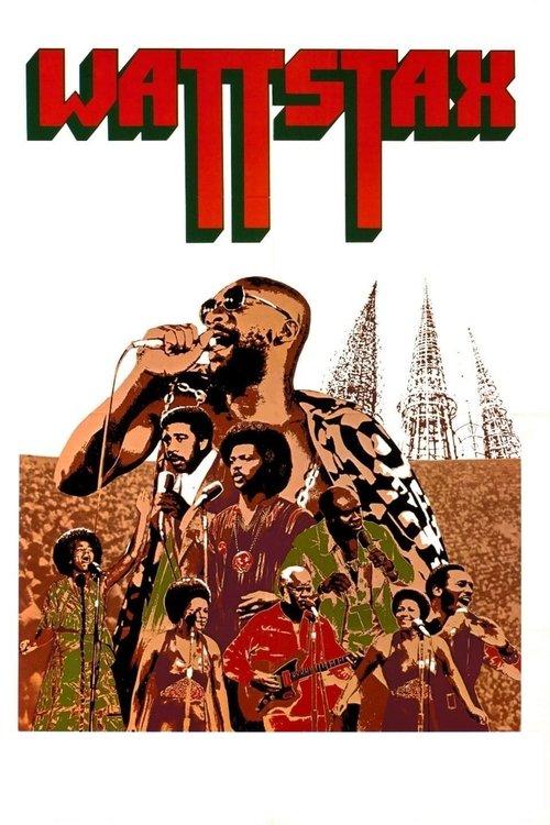 Wattstax filmas online