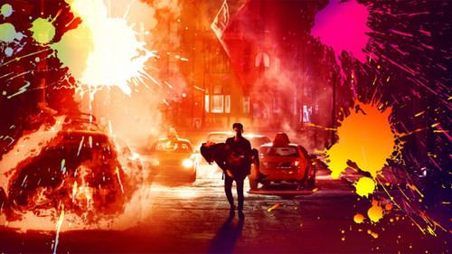 American Night filmas žiurėti online