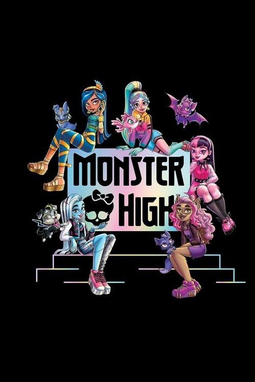 Monster High: Webisodes filmas online