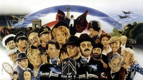 Papy fait de la résistance filmas žiurėti online