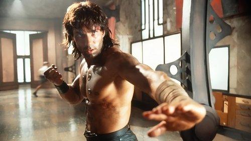 Fist of the North Star filmas žiurėti online
