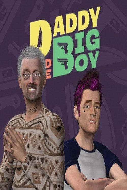 Daddy and the Big Boy filmas online