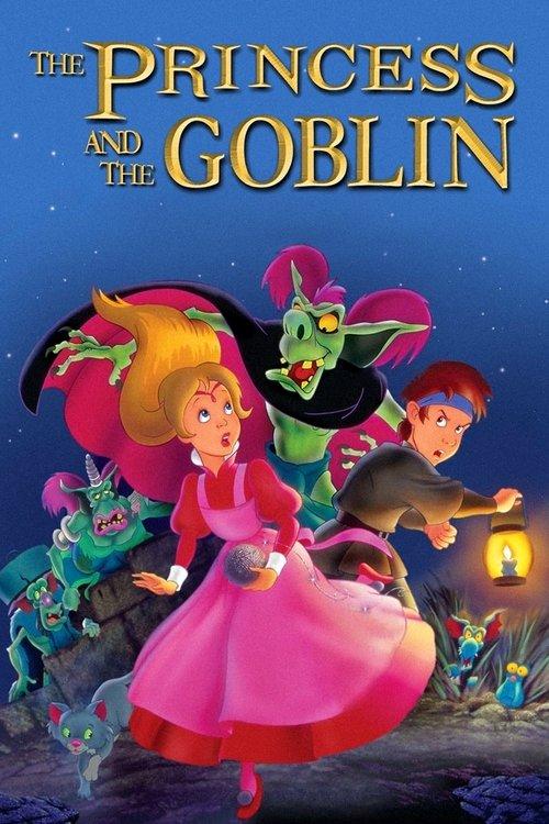 The Princess and the Goblin filmas online