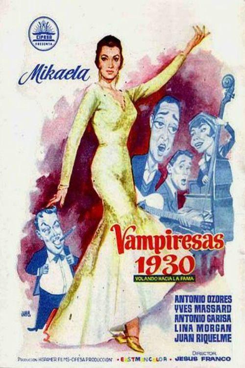 Vampiresas 1930 filmas online