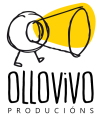 OlloVivo Producións studio logo