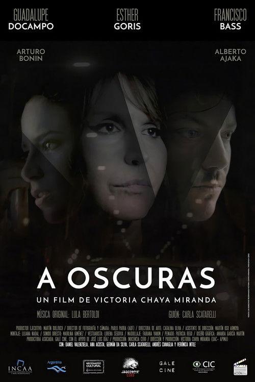 A oscuras filmas online